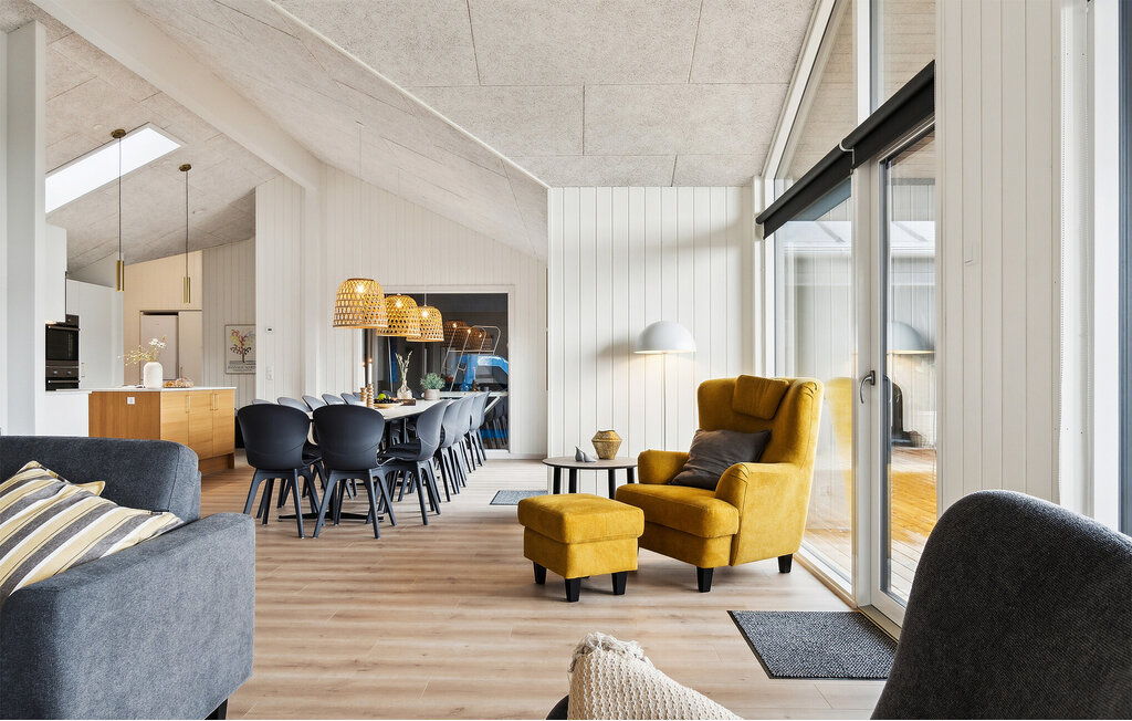 Feriehus - Ålbæk Strand , Danmark - A18118 7