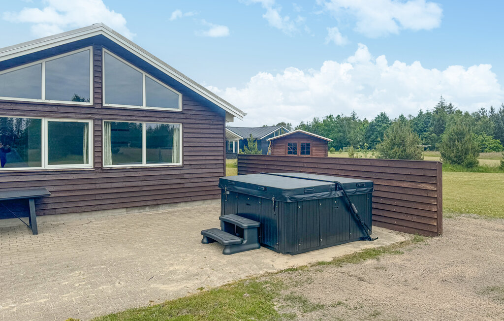 Ferienhaus - Ålbæk , Dänemark - A18500 17