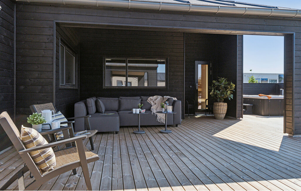 Feriehus - Ålbæk Strand , Danmark - A18118 2