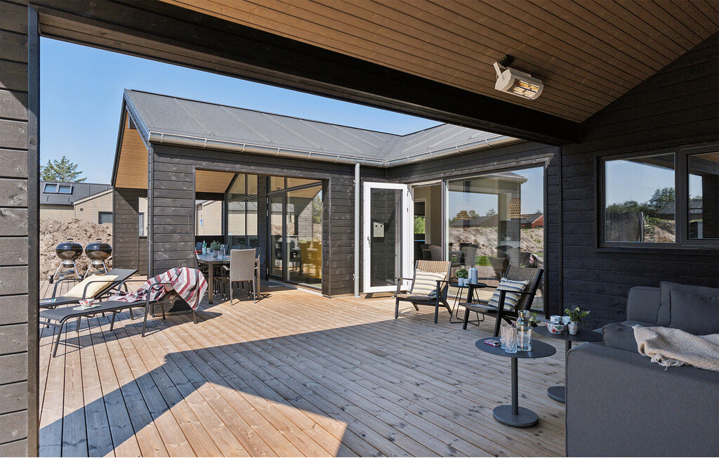 Feriehus - Ålbæk Strand , Danmark - A18118 14