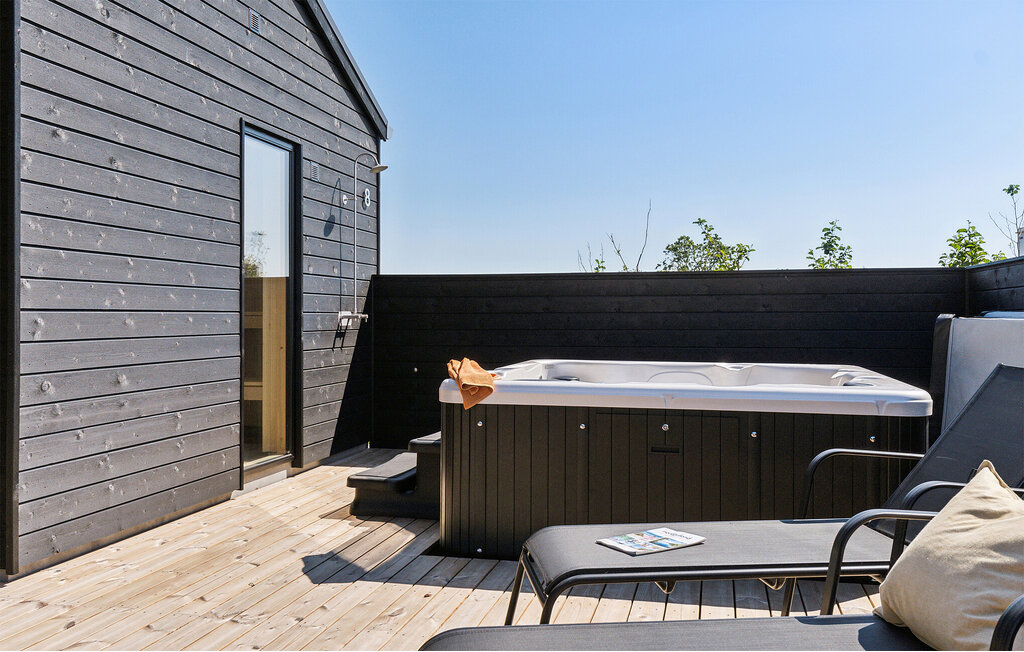 Feriehus - Ålbæk Strand , Danmark - A18118 4