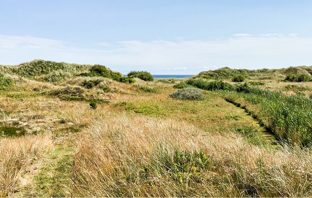 Feriehus - Ålbæk Strand , Danmark - A18019 19