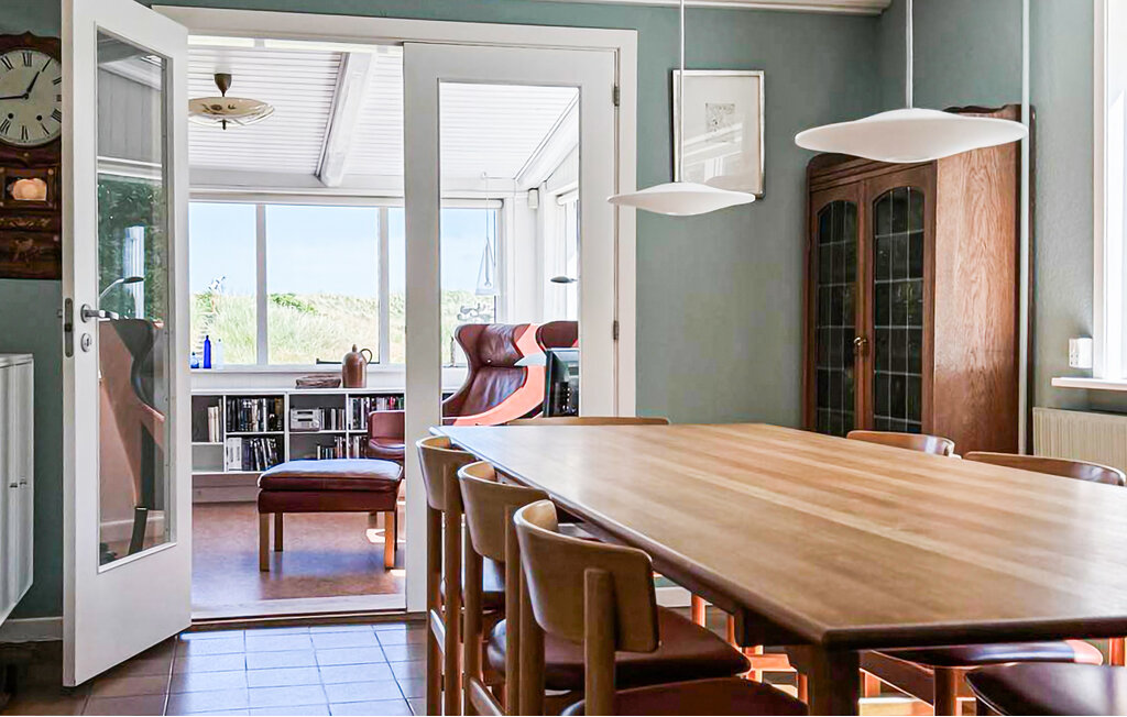 Feriehus - Ålbæk Strand , Danmark - A18019 6