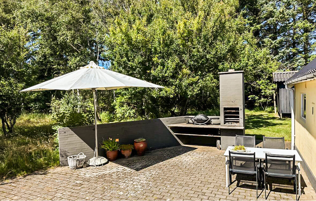 Feriehus - Ålbæk Strand , Danmark - A18019 8