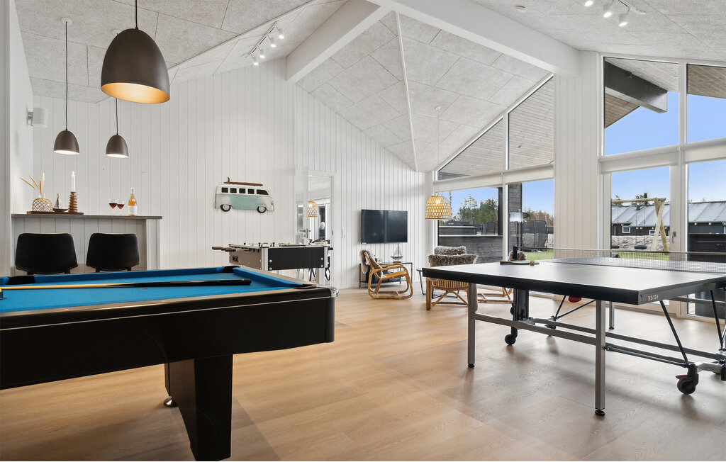 Feriehuse - Ålbæk Strand , Danmark - A18111 8