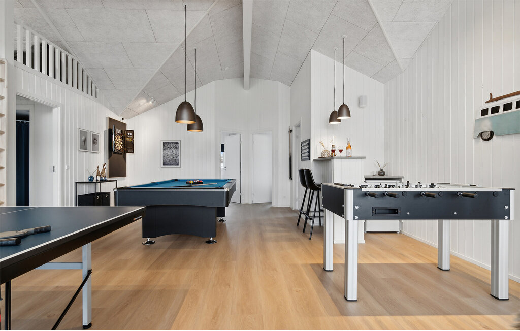 Feriehuse - Ålbæk Strand , Danmark - A18111 29