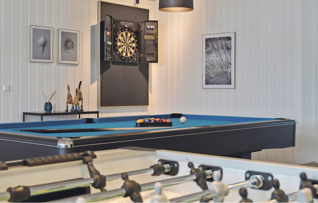 Feriehuse - Ålbæk Strand , Danmark - A18111 31