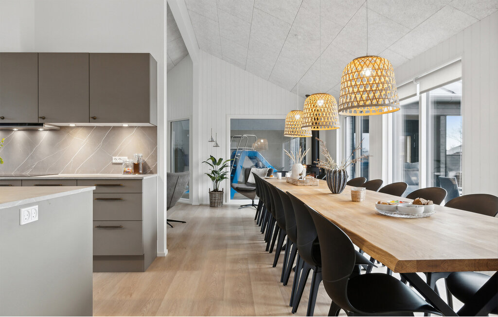 Feriehuse - Ålbæk Strand , Danmark - A18111 6