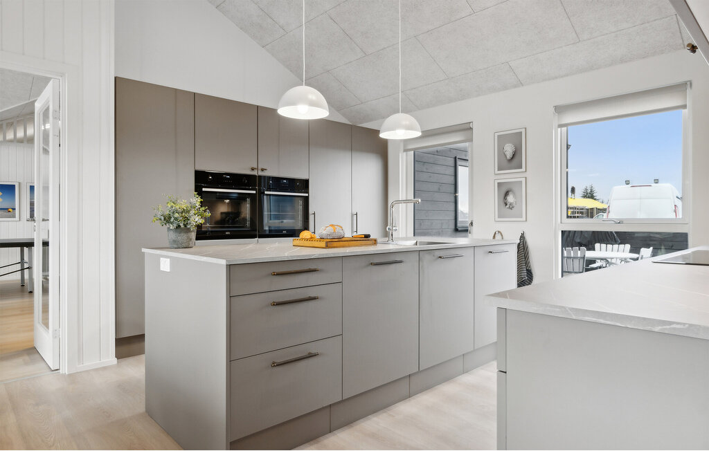 Feriehuse - Ålbæk Strand , Danmark - A18111 7