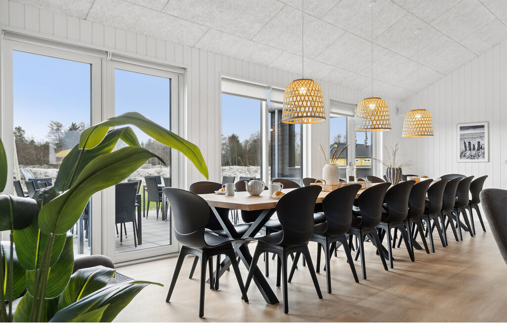 Feriehuse - Ålbæk Strand , Danmark - A18111 5