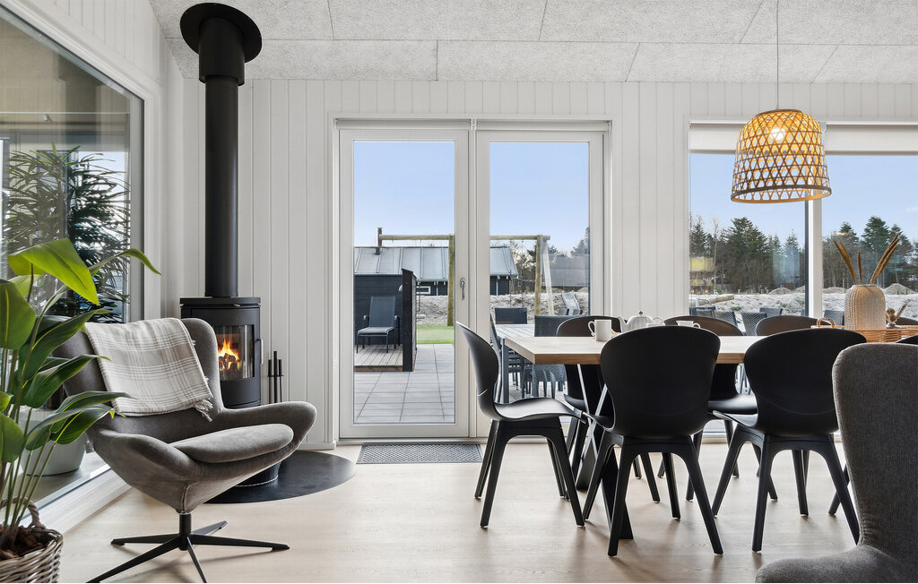 Feriehuse - Ålbæk Strand , Danmark - A18111 24