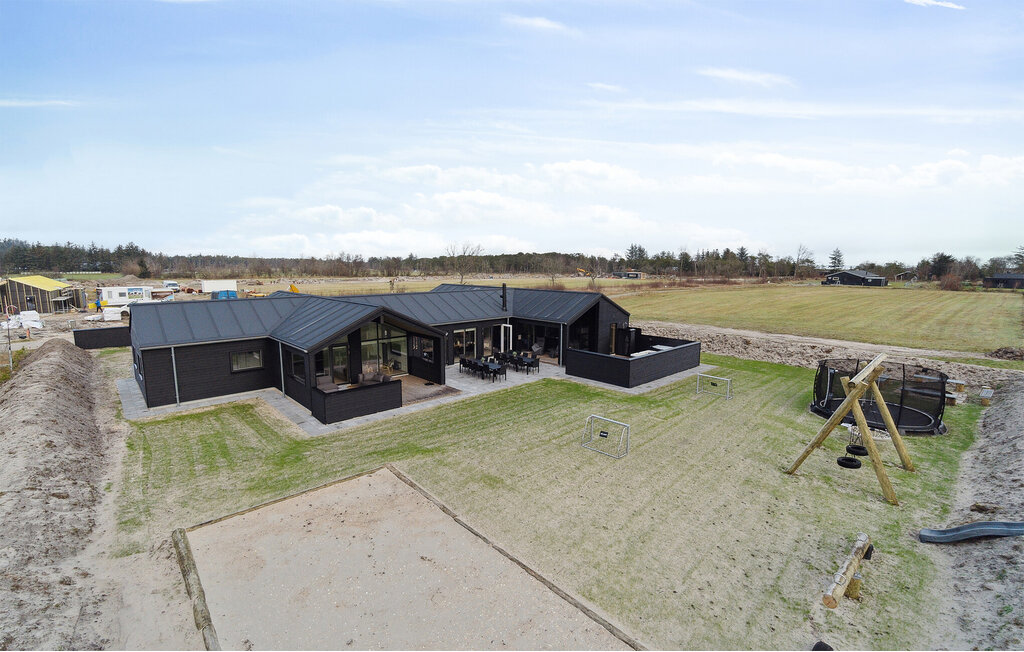 Feriehuse - Ålbæk Strand , Danmark - A18111 15