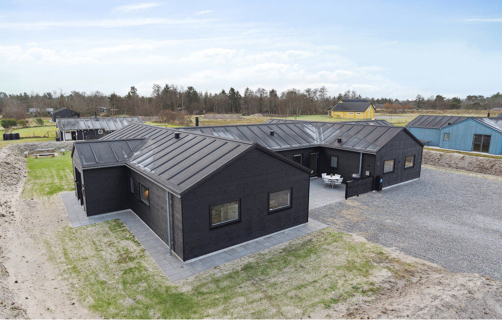 Feriehuse - Ålbæk Strand , Danmark - A18111 16