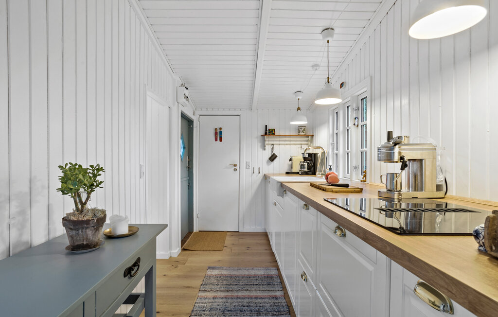 Ferienhaus - Ålbæk Strand , Dänemark - A18172 21