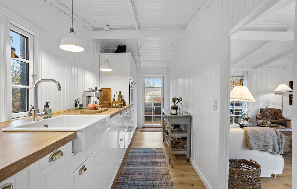 Ferienhaus - Ålbæk Strand , Dänemark - A18172 5