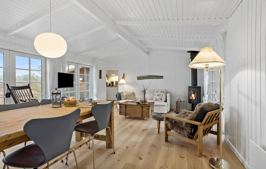 Ferienhaus - Ålbæk Strand , Dänemark - A18172 13