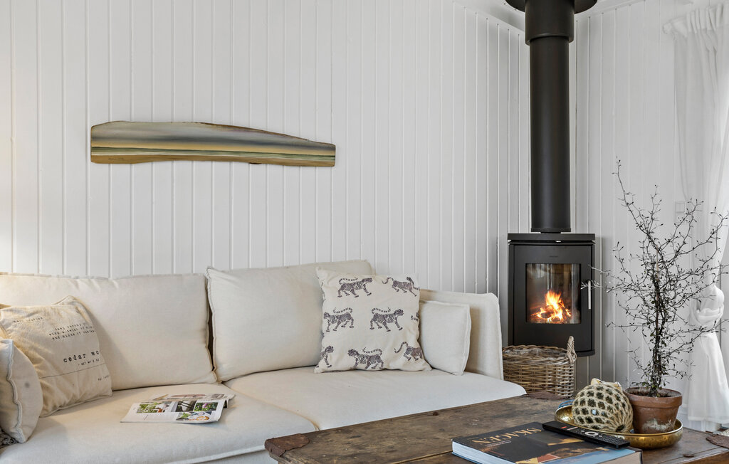 Ferienhaus - Ålbæk Strand , Dänemark - A18172 20