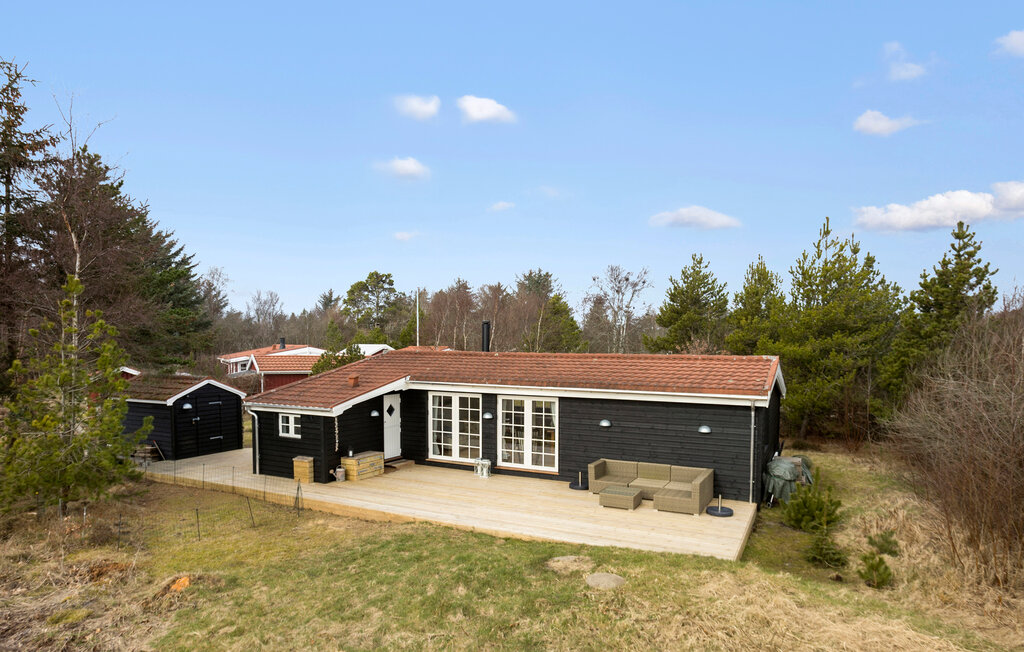 Ferienhaus - Ålbæk Strand , Dänemark - A18172 1