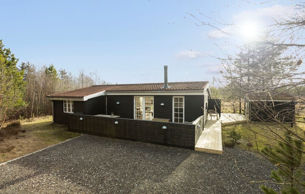 Ferienhaus - Ålbæk Strand , Dänemark - A18172 7