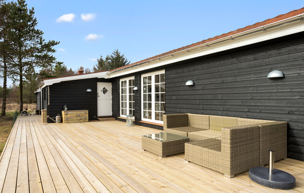 Ferienhaus - Ålbæk Strand , Dänemark - A18172 8