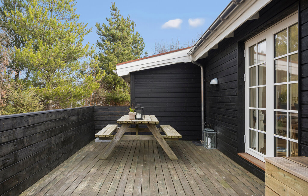 Ferienhaus - Ålbæk Strand , Dänemark - A18172 10