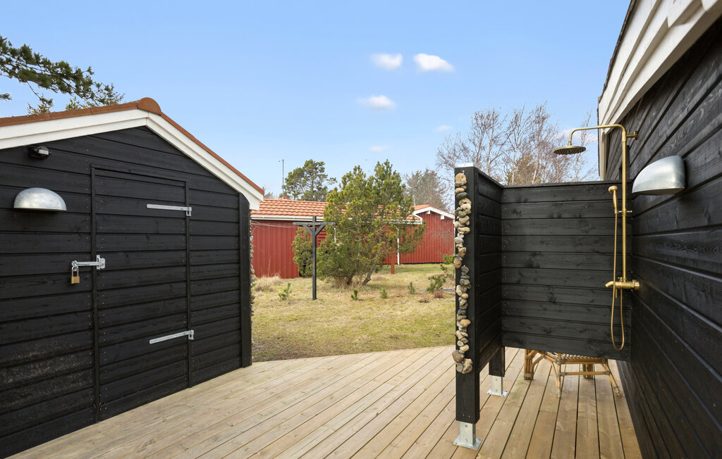 Ferienhaus - Ålbæk Strand , Dänemark - A18172 11