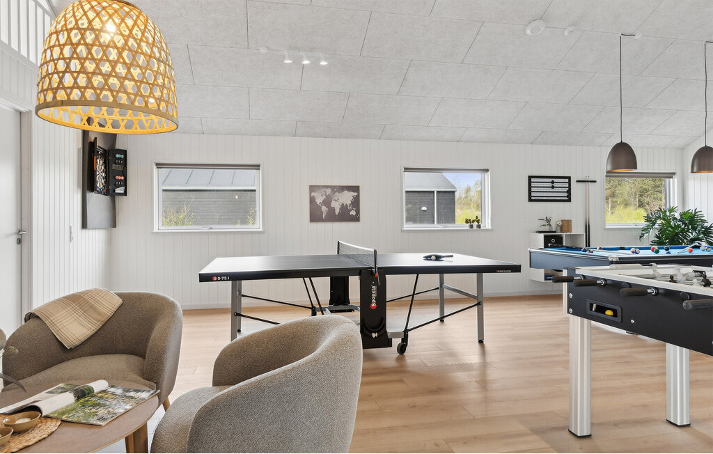 Ferienhaus - Ålbæk Strand , Dänemark - A18110 21