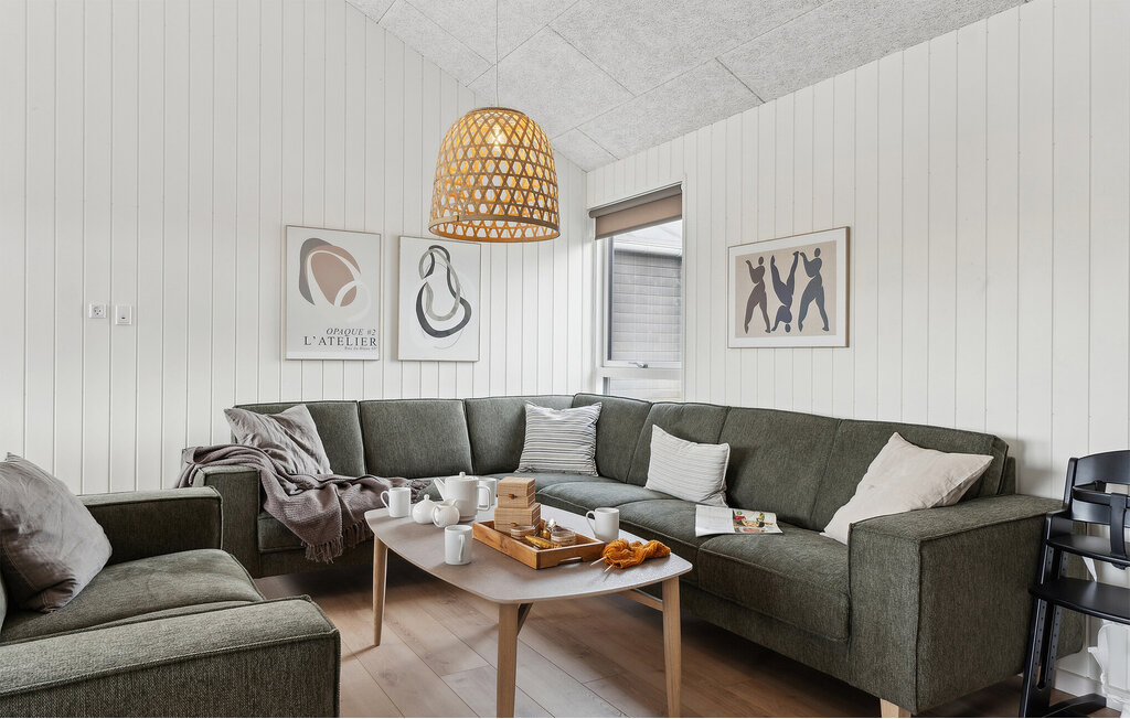 Ferienhaus - Ålbæk Strand , Dänemark - A18110 3