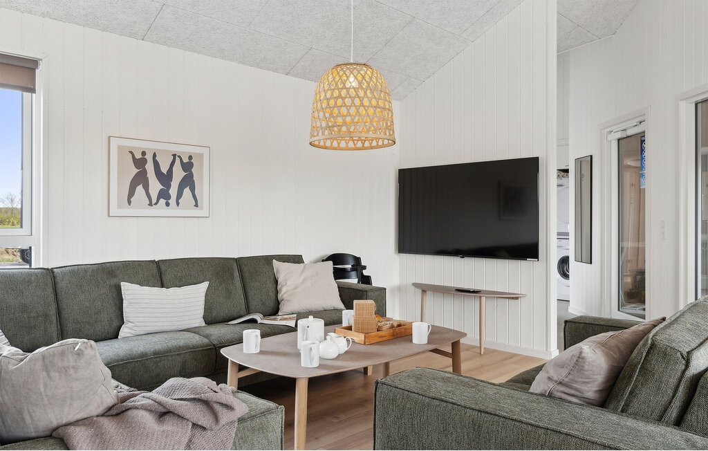 Ferienhaus - Ålbæk Strand , Dänemark - A18110 4