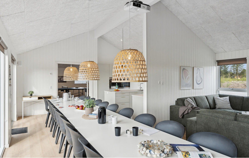 Ferienhaus - Ålbæk Strand , Dänemark - A18110 15