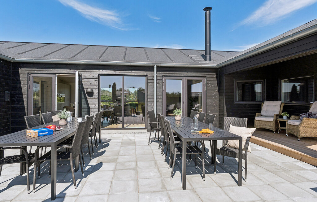 Semesterhus - Ålbæk Strand , Danmark - A18110 1