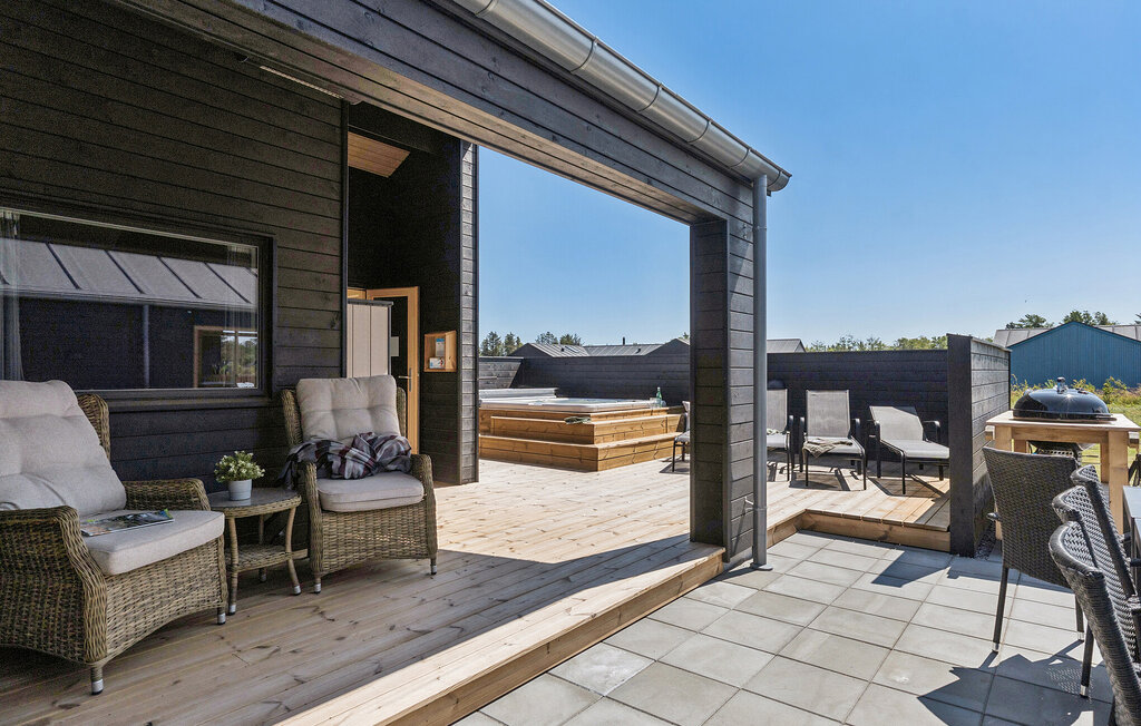 Semesterhus - Ålbæk Strand , Danmark - A18110 14