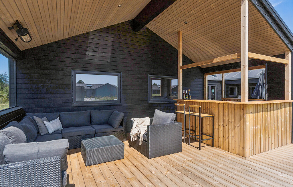 Semesterhus - Ålbæk Strand , Danmark - A18110 8