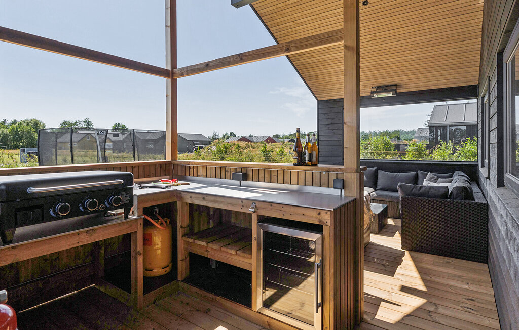 Semesterhus - Ålbæk Strand , Danmark - A18110 15