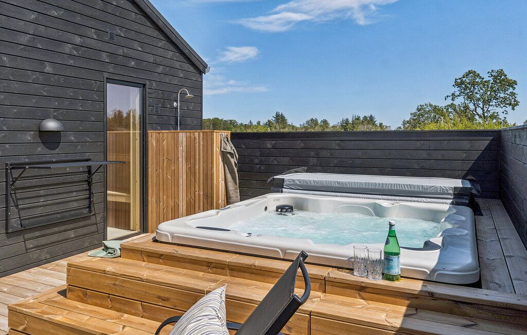 Semesterhus - Ålbæk Strand , Danmark - A18110 9