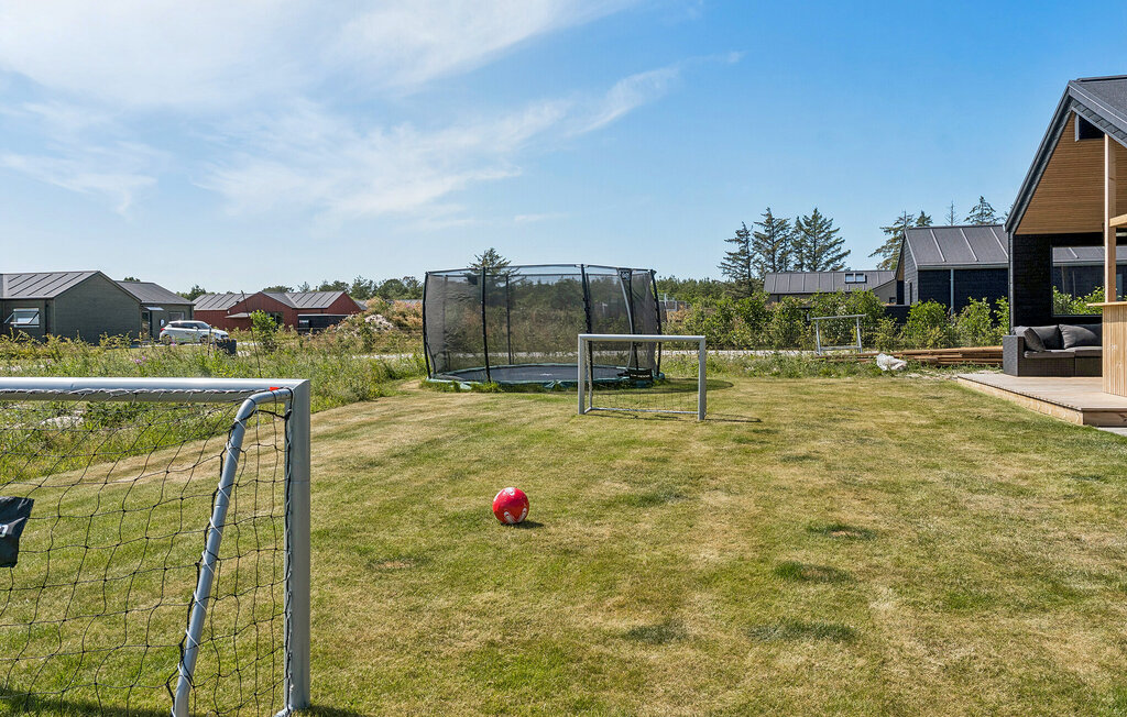 Semesterhus - Ålbæk Strand , Danmark - A18110 18