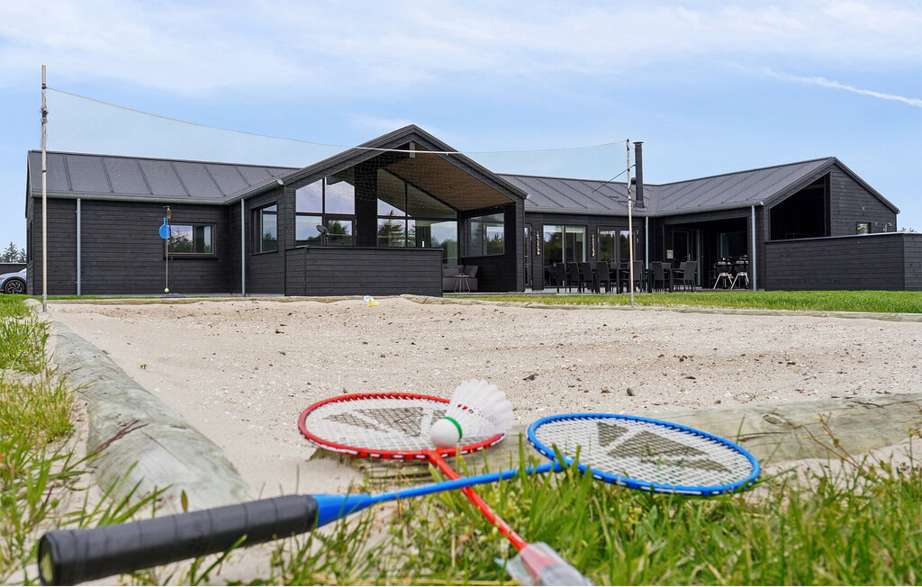 Feriehuse - Ålbæk Strand , Danmark - A18111 11