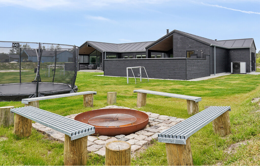 Feriehuse - Ålbæk Strand , Danmark - A18111 12