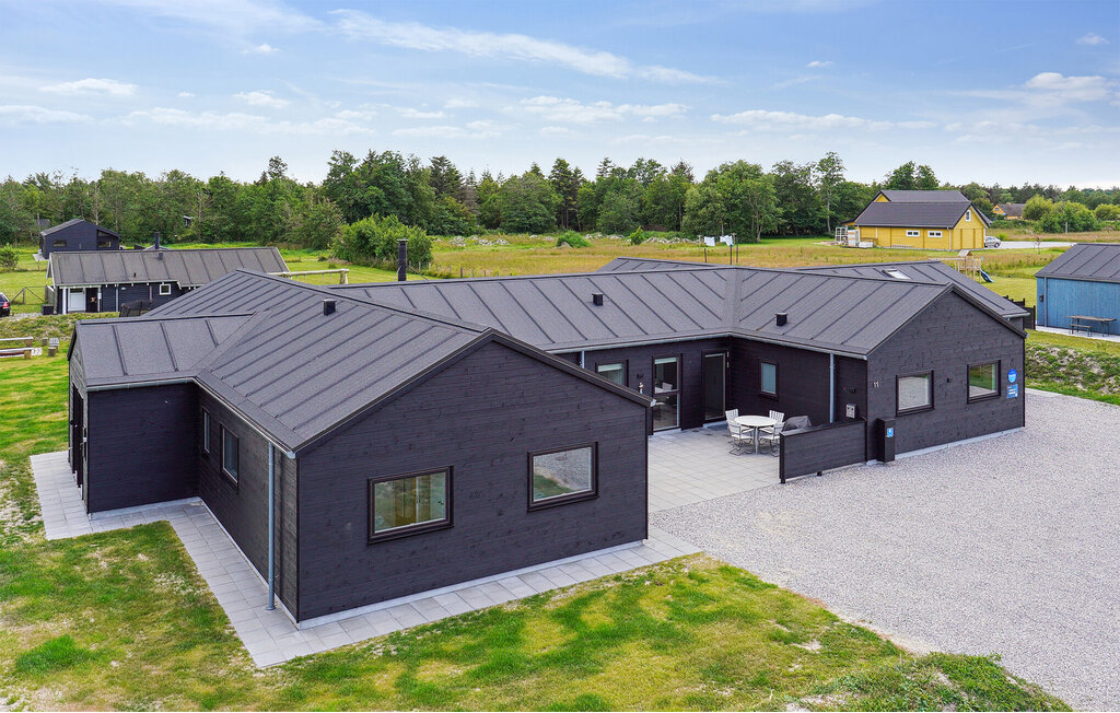 Feriehuse - Ålbæk Strand , Danmark - A18111 13