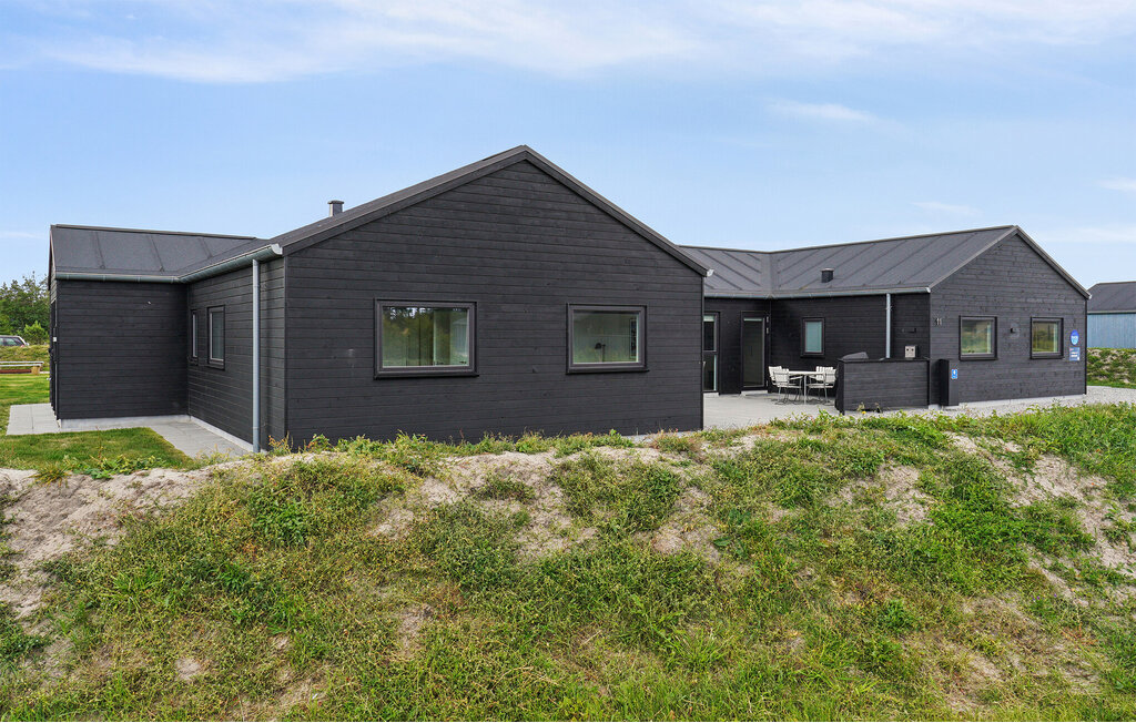 Feriehuse - Ålbæk Strand , Danmark - A18111 14