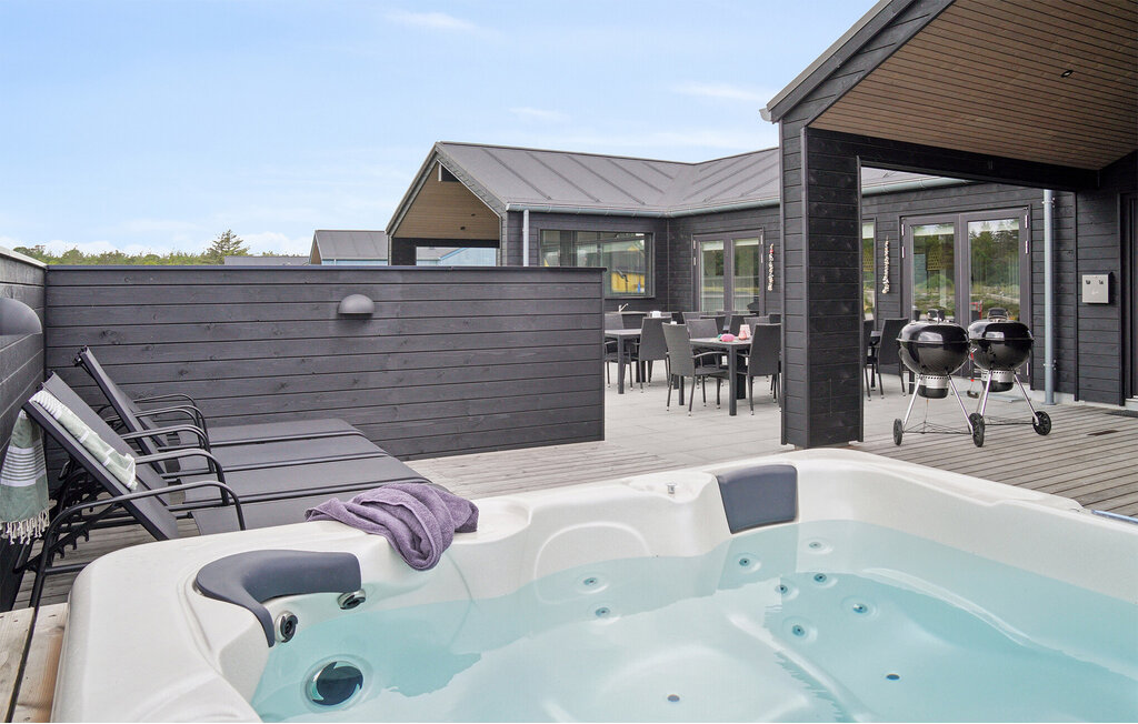 Feriehuse - Ålbæk Strand , Danmark - A18111 17