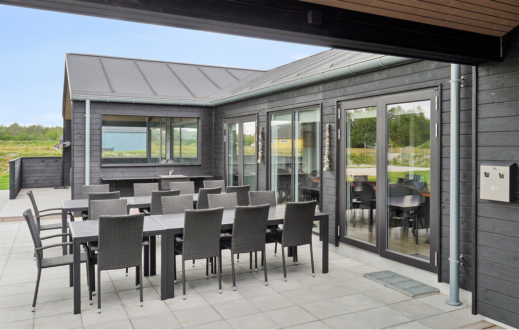 Feriehuse - Ålbæk Strand , Danmark - A18111 9