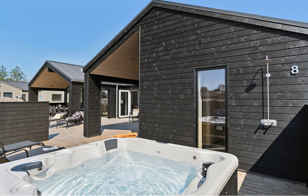 Feriehus - Ålbæk Strand , Danmark - A18118 15