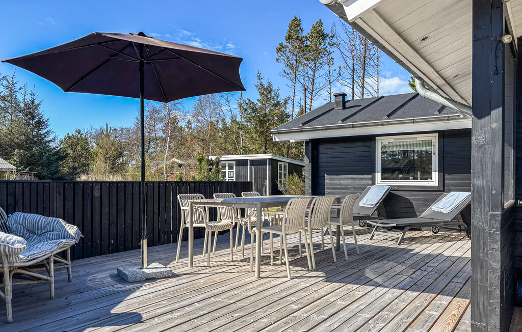 Ferienhaus - Ålbæk Strand , Dänemark - A18039 2