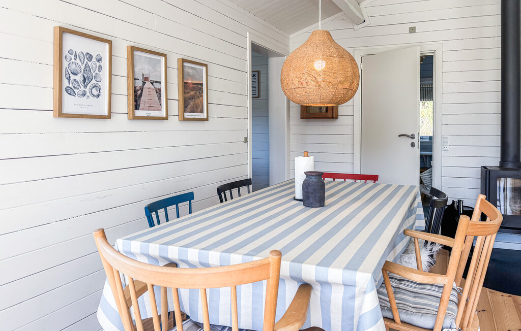 Ferienhaus - Ålbæk Strand , Dänemark - A18039 5