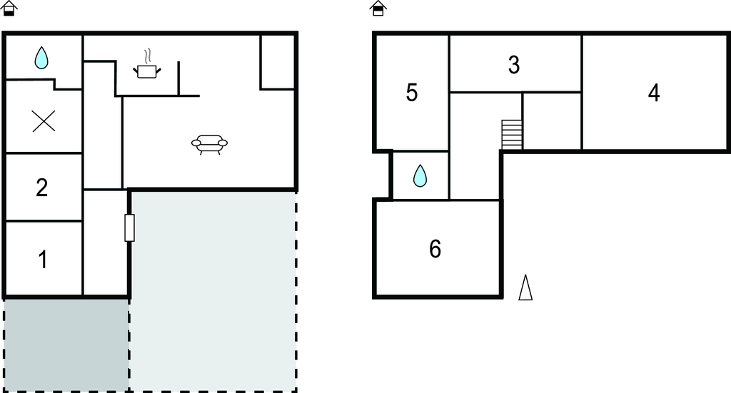 Ferienhaus 