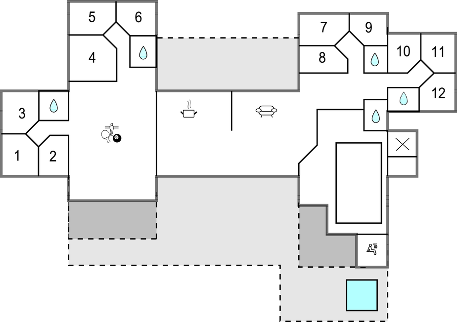 Ferienhaus 