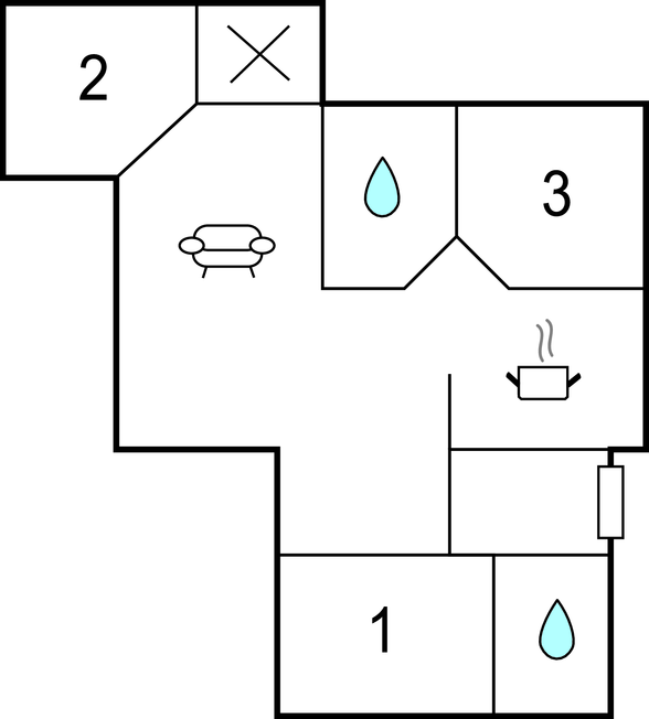 Ferienhaus 