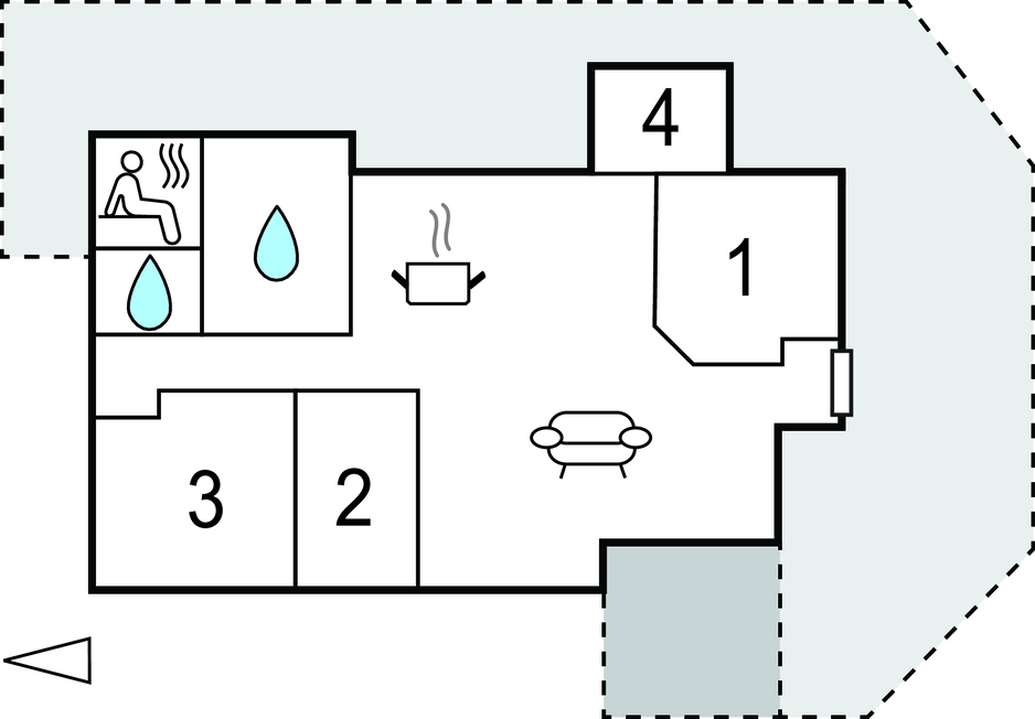 Ferienhaus 