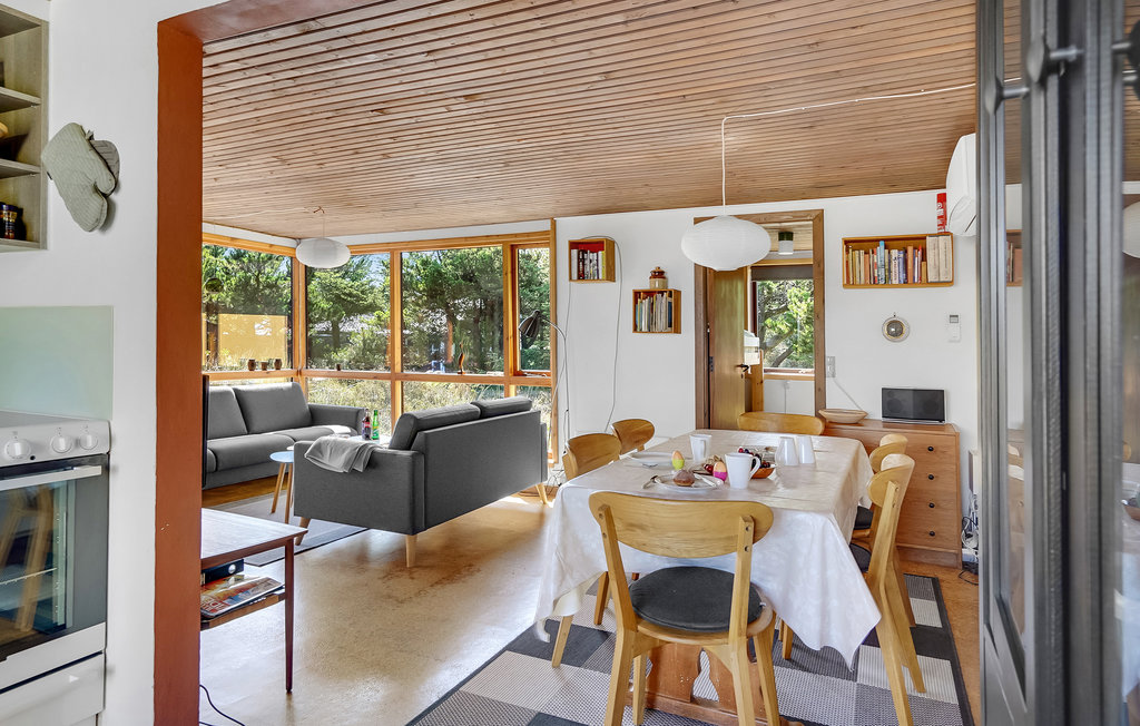 Ferienhaus - Napstjert Strand , Dänemark - A19186 6